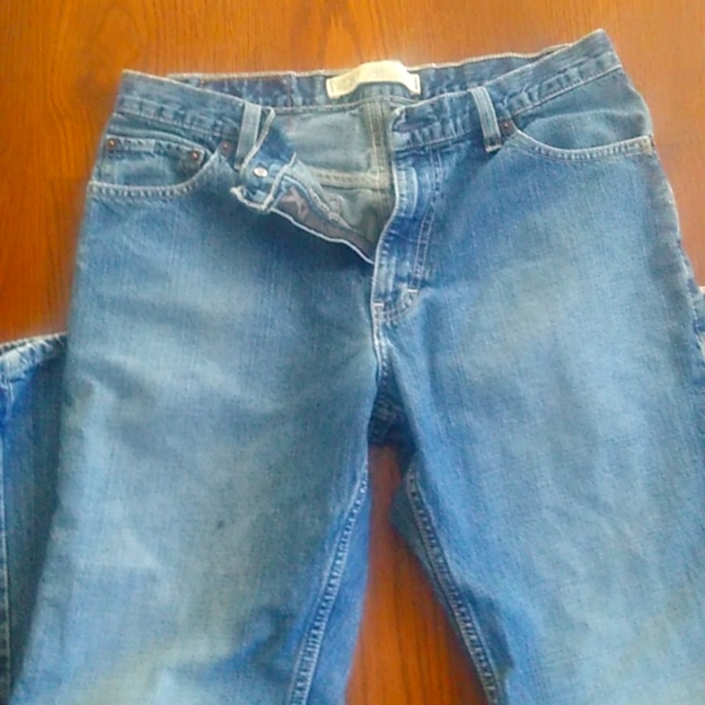 Express Precision fit jeans 32in waist